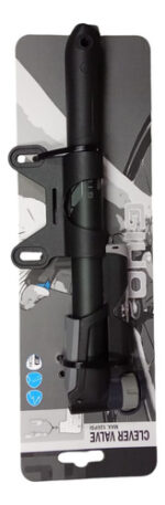 Mini Inflador Giyo Aluminio, Av/fv C/soporte Gp-981 - Imagen 2