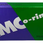 Cadena Kmc 428uo X 134 Esl. Con O-ring, P/ Moto. K428ring