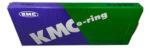 Cadena Kmc 428uo X 134 Esl. Con O-ring, P/ Moto. K428ring