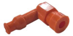 Capuchon De Bujia Naranja Para Moto- Gtm00732 - Imagen 2