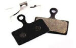 Juego De Pastillas De Freno Cooma Shimano Xtr/xt/slx Pf0006 - Imagen 2