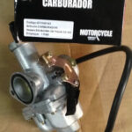 Carburador P/moto S/bomba Cg 125/cb,gts,street - Gtm00191