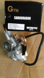 Carburador P/moto S/bomba Cg 125/cb,gts,street - Gtm00191