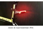 Luz Trasera Inteligente Para Bicicletas Navihood Cute Eye - Imagen 3