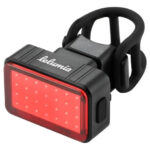 Luz Trasera Lelumia Multi Cob 50 Lum. P/bicicleta Le251