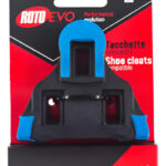 Calas/trabas P/pedales Bici Compatible Shimano 2°. Italy