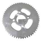 Plato Cg/dakar 56 Dientes, Para Moto. Gtm00886