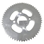 Plato Cg/dakar 56 Dientes, Para Moto. Gtm00886