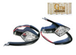 Juego De Señaleros Led T/flecha 10 Leds P/moto. Gtm00010 - Imagen 3