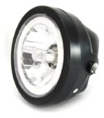 Farol Delantero Led, C/aro De Angel Led Gs/gsii/gsf - Imagen 2