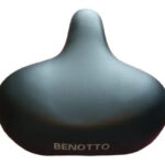 Asiento Bicicleta Extra Ancho Xxxl C/resortes 270x290 Xxxl