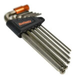 Juego De Llaves Allen Icetoolz 6+1 2/2.5/3/4/5/6/8 Mm. Tw - Imagen 3