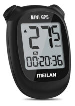Computadora Gps Meilan M3 Mini Bicicleta Inalámbrica Negro