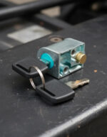 Tranca De Direccion Gc 125 - Gtm00261 - Para Moto - Imagen 3