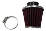 Filtro Aire Conico 42mm Para Moto - Gtm00176 - Imagen 3