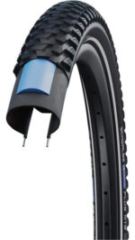 Cubierta Schwalbe Marathon Plus 27,5x2,10 Reflex Smart E-50 - Imagen 3