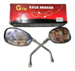 Juego De Espejos Moto Yumbo Gts 10mm. Gtm00095 - Imagen 2