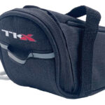 Bolso P/asiento Tkx Mediano C/cinta Reflectiva 15x7x7,5 Cb60