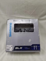 Jgo. De Levas Shimano Slx Bl-m665. Fabricado En Japon - Imagen 2