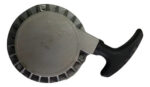 Sistema De Arranque Solo (polea C/cuerda) Mini Atv 50gtm0x47