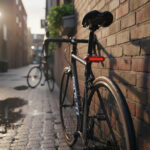 Luz Trasera Lelumia Split 50 Lum. P/bicicleta Le237