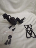 Soporte De Celular Fhs026 Con Usb Para Cargar. P/ Moto - Imagen 2