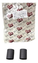 Jgo Silentblock Horquillon P/moto Cg125 12-25-35. 00417