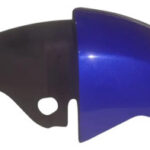 Guardabarro Delantero Loncin Apollo 125 Azul