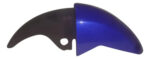 Guardabarro Delantero Loncin Apollo 125 Azul