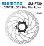 Disco De Freno Shimano Altus Sm-rt30 180 Mm, C/ Center Lock - Imagen 2