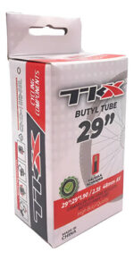Cámara Tkx Para Bicicleta 29x1,90/2,125 V/fina 48mm C29bifv