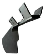 Protector Para Cambio Y Fusible Trasero Branchy Color Negro - Imagen 4