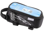 Bolso M-wave Rotterdam Top Xl P/cuadro C/visor Bici 372