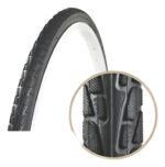 Cubierta Wamor Para Bicicleta 26 X 1 3/8. Zy005 - Imagen 3