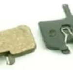 Juego De Pastillas De Freno Cooma Hayes Hfx Series Pf0007