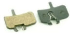 Juego De Pastillas De Freno Cooma Hayes Hfx Series Pf0007