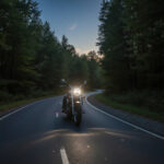 Farol Delantero Led, C/aro De Angel Led Gs/gsii/gsf - Imagen 9