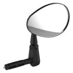 Mini Espejo Tkx Oval Regulable 360° Convexo Jy-9 Ambos Lados