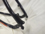 Cuadro De Bicicleta En Aluminio 6061 C/ Horquilla. - Imagen 7