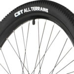 Cubierta Cst All Terrains Para Bicicleta 29 X 2.10