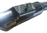 Caño Escape Gemoto Racing 3 Negro Cg -53804 - Imagen 3