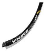 Llanta Mtb Vnine Rod. 29, 36 Ag. P/ Bici V-brake. V771 - Imagen 5