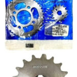 Piñon Moto Nxr/bros/titan/vince 17 Dts. Gtm00896