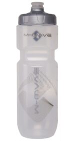 Caramañola Plástica M-wave 750 Ml Transparente - M340413 - Imagen 3