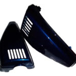 Juego De Tapas Lat. Azul Baccio Classic S/calco - Gtm00550