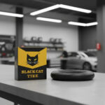 Camara De Repuesto Black Cat 8 1/2 X 2 V/recta. Para Scooter - Imagen 3