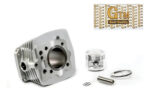 Kit Cilindro 125cc. C/juntas Cg/gs2/gts/x3m/speed Gtm00257 - Imagen 2