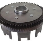 Campana Embrague 70 Dts. Cg 200cc. Gtm00719