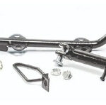 Barra De Posapies Para Moto Delantera Gs Ii -gtm00510