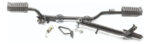 Barra De Posapies Para Moto Delantera Gs Ii -gtm00510